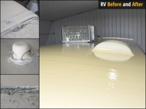 RV Before and After