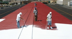 Conklin Roof Coating Base Coat commercial