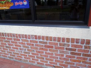 Hail-Damaged-Stucco-Restorization-and-Rubberization-Before