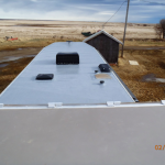 RV Roof Recoats - After