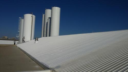 Factory Metal Roof Coating