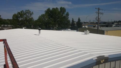 Metal Roof Coating